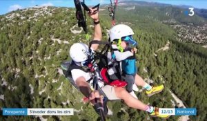 Bouches-du-Rhône : un envol symbolique pour des enfants malades