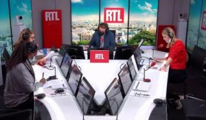 Le journal RTL de 19h du 18 octobre 2021