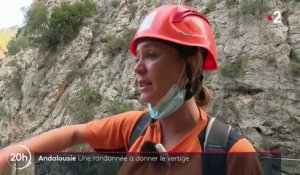 Espagne : une randonnée de l'extrême en Andalousie
