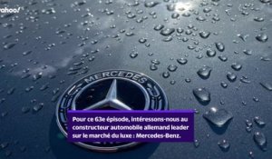 5 choses à savoir sur Mercedes-Benz