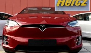 Tesla augmente son capital à un trillion de dollars