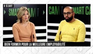 SMART CAMPUS - L'interview de Hassan Bazzin (La Méthode Jawad) et Nora Bazzin (Com'together) par Wendy Bouchard