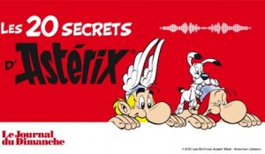 Les 20 secrets d'Astérix : Que sait-on des méchants dans Astérix?