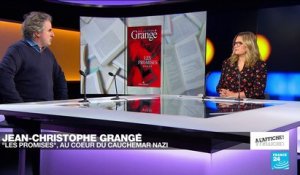 Avec "Les Promises", Jean-Christophe Grangé propose un récit historique et plein de suspense