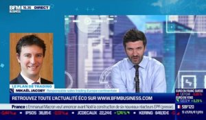 Mikaël Jacoby (Oddo BHF) Quel potentiel technique pour les marchés ? - 19/10