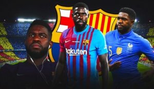 JT Foot Mercato : la descente aux enfers de Samuel Umtiti au Barça