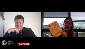 Live Polar : revivez notre entretien avec Guillaume Musso