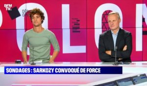 Sondages: Sarkozy convoqué de force - 19/10