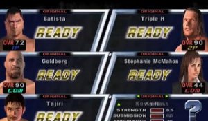 WWE SmackDown! : Here Comes the Pain online multiplayer - ps2