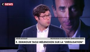 Kevin Bossuet : «Jean-Luc Mélenchon a quitté la République»