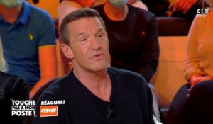 Benjamin Castaldi, au bord de la faillite, se confie dans TPMP !