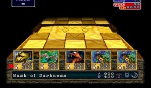 Yu-Gi-Oh!: Forbidden Memories online multiplayer - psx
