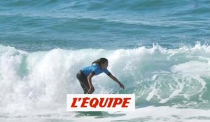 Le meilleur des Français de la journée - Surf - Pro France