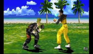 Tekken online multiplayer - psx