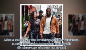 Kim Kardashian et Kanye West en plein divorce - les détails de leur accord financier dévoilé