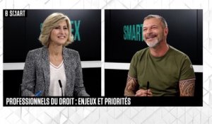 SMART LEX - L'interview de Olivier Deleau (EDAF) par Florence Duprat