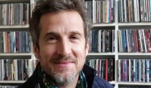 Guillaume Canet évoque le tournage de son film "Lui" en Bretagne