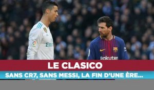 La Liga : le Premier Clasico depuis les départs de Messi et Ronaldo !