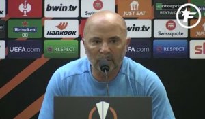 Sampaoli ne sait pas pour le PSG