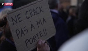 Crack à Paris : le cri de détresse des maires