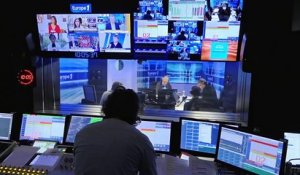 Jean Castex au 20 heures de TF1 : maquette d'une interview détournée