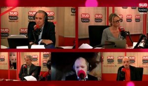 Davet et Lhomme : "Tout le monde nous dit que Macron ne connaît ni la France ni les Français"