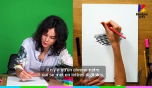 L'interview Papier Crayon de Gabrielle Rul