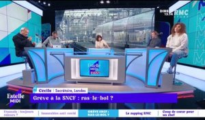 Grève à la SNCF: ras-le-bol ? - 22/10