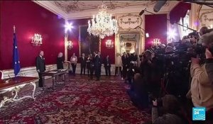 Autriche: Soupçonné de corruption, le chancelier Sebastian Kurz annonce sa démission - VIDEO
