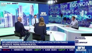 Vincent Ganne vs Claire Balva vs Thibaut Boutrou : nouvel ETF Bitcoin, pourquoi tant d'emballement ? - 22/10