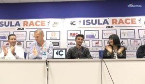 Cyclo - Isula Race 2021 - Julian Alaphilippe : "Merci... et c'est un immense plaisir ici et si je peux aider à promouvoir le cyclisme en Corse... "