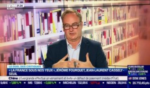 Le duel des critiques: Jérôme Fourquet et Jean-Laurent Cassely vs Karl Polanyi - 22/10