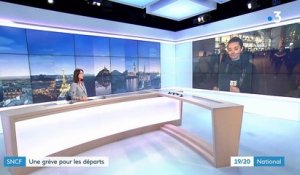 Transports : les départs en vacances menacés par la grève à la SNCF