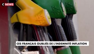 Ces Français oubliés de l'indemnité inflation