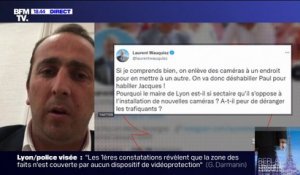 Renaud Pfeffer: "La sécurité n'est plus assurée sur la ville de Lyon, il faut que le maire cesse tout dogmatisme et prenne les mesures nécessaires"