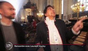 Musique : rencontre spirituelle avec Laurent Voulzy, auteur de "Mes cathédrales"