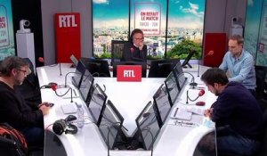 Le journal RTL de 19h du 23 octobre 2021