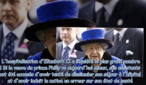 Elizabeth II hospitalisée - pourquoi les assistants de la reine sont au cœur de la polémique après s