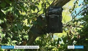 Drôme : à Bourg-de-Péage, des appareils photo traquent les dépôts sauvages d'ordures