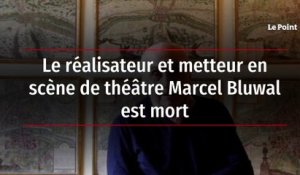 Le réalisateur et metteur en scène de théâtre Marcel Bluwal est mort