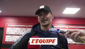 Ajorque : «On est frustrés» - Foot - L1 - Strasbourg