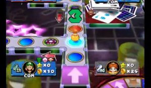 Mario Party 4 online multiplayer - ngc
