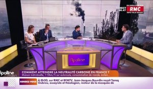 On peut tout dire sur RMC : Comment atteindre la neutralité carbone en France ? - 25/10