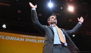 Présidentielles 2022 : Florian Philippot se lance dans la campagne