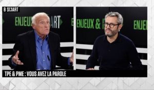 ENJEUX & PRIORITÉS - L'interview de Jean-Luc Dagron (Talisker) par Jean-Marc Sylvestre