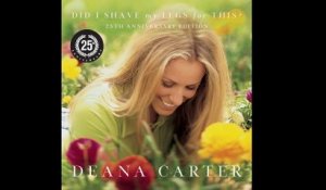 Deana Carter - That's How You Know It's Love