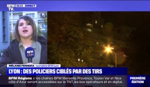 Lyon: des policiers ciblés par des tirs lundi soir, le RAID appelé en renfort