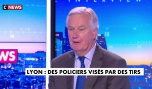 Michel Barnier : «Il faut changer de président»