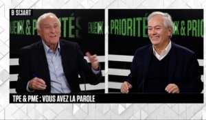 ENJEUX & PRIORITÉS - L'interview de Michel Baujard (CFS+) par Jean-Marc Sylvestre