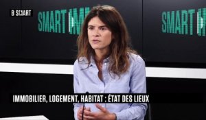 SMART IMMO - L'interview de Saskia Fiszel (Virgil) par Gilane Barret